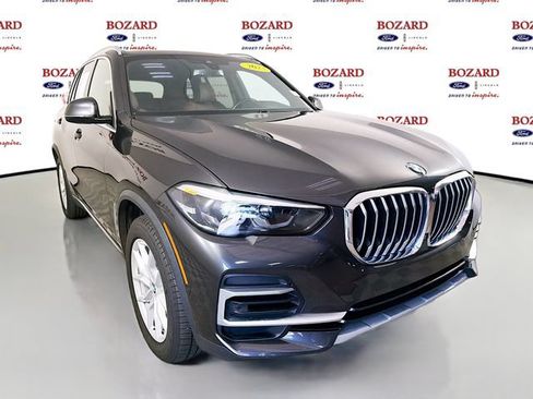 Used 2023 BMW X5 xDrive40i w/ Premium Package AWD/4WD image 1