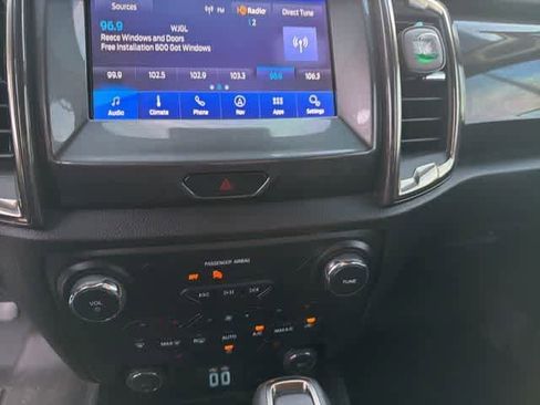 Used 2021 Ford Ranger Lariat w/ Equipment Group 501A High AWD/4WD image 23
