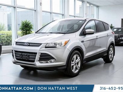 Used 2016 Ford Escape SE