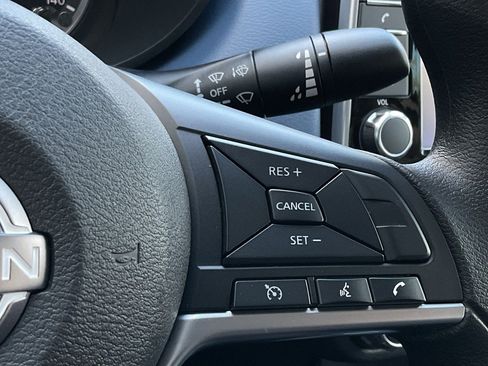 New 2025 Nissan Versa SV w/ Trunk Package image 22