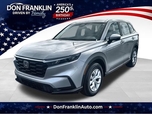 Used 2024 Honda CR-V LX image 1