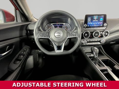 Certified 2025 Nissan Sentra SV FWD image 8