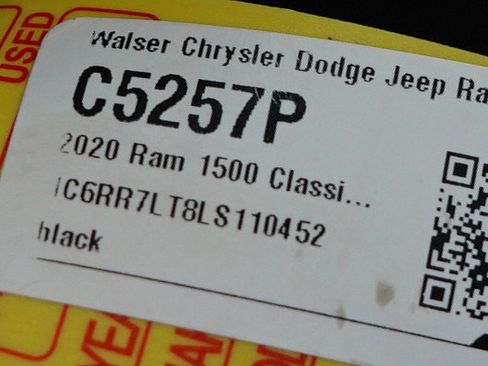 Used 2020 RAM 1500 Classic Warlock image 32