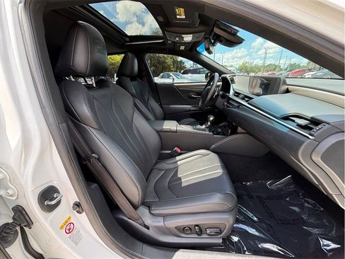 Used 2019 Lexus ES 350 F Sport w/ Accessory Package 2 FWD image 45