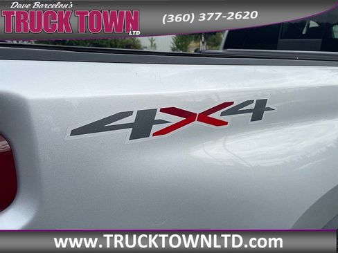 Used 2020 Chevrolet Silverado 3500 LTZ w/ LTZ Plus Package AWD/4WD image 40