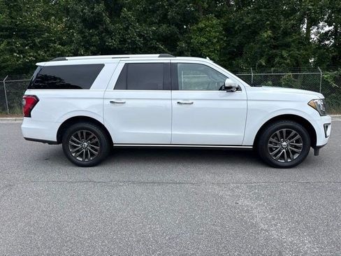 Used 2020 Ford Expedition Max Limited w/ Equipment Group 301A AWD/4WD image 12