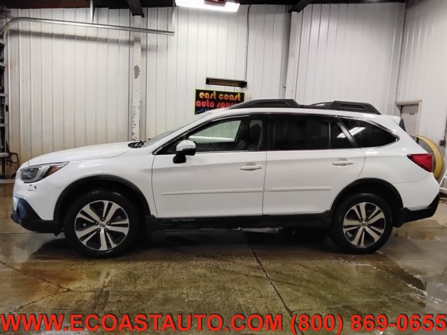 Used 2019 Subaru Outback 3.6R Limited w/ Protection Package #1 AWD/4WD image 5
