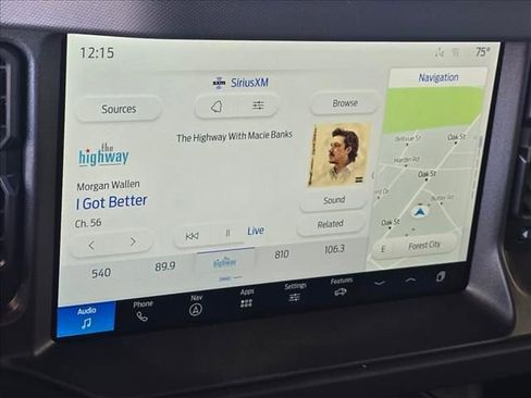 New 2025 Ford Bronco Big Bend image 19