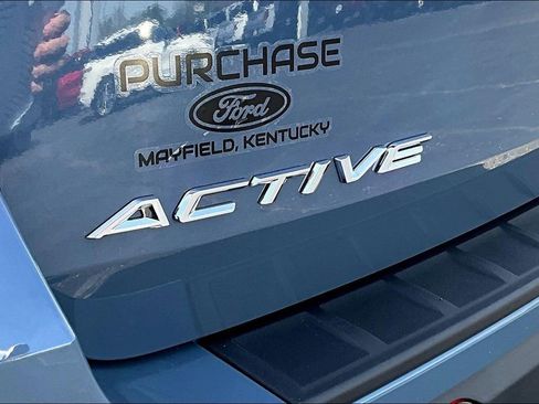 New 2026 Ford Explorer Active RWD image 9