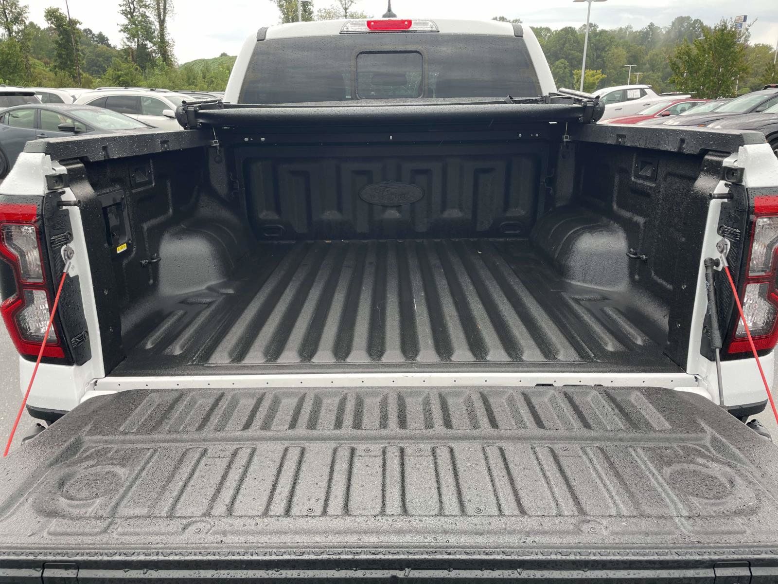 Used 2024 Ford Ranger Lariat AWD/4WD image 33