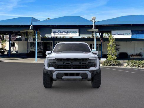 New 2025 Ford F150 Raptor AWD/4WD image 6