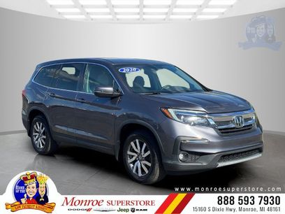 Used 2020 Honda Pilot EX