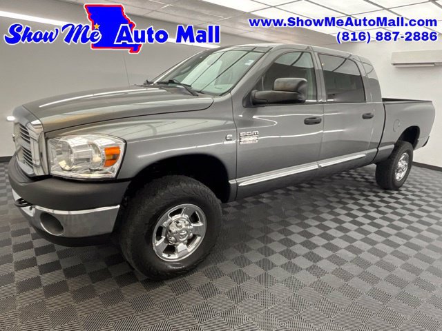 Used 2008 Dodge Ram 2500 Truck Laramie AWD/4WD image 1