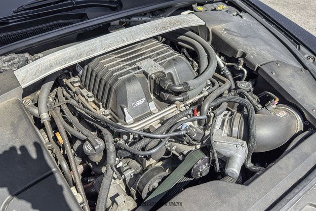 Used 2011 Cadillac CTS V RWD image 15