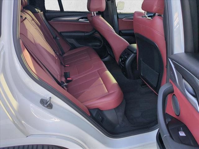 Used 2024 BMW X3 sDrive30i w/ M Sport Package RWD image 22