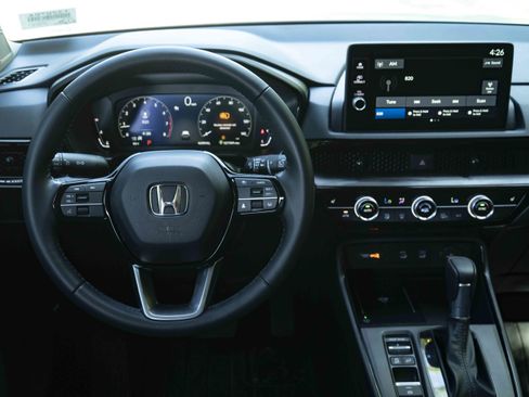 Used 2026 Honda CR-V EX-L image 19