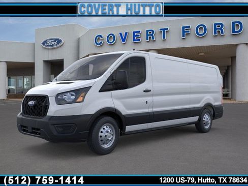 New 2025 Ford Transit 150 Low Roof AWD w/ Load Area Protection Package image 1
