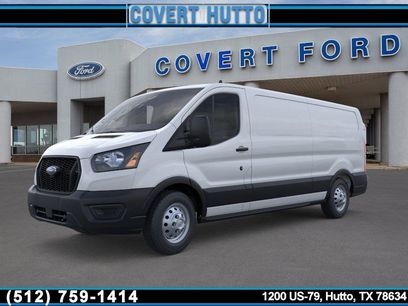 New 2025 Ford Transit 150 Low Roof AWD w/ Load Area Protection Package