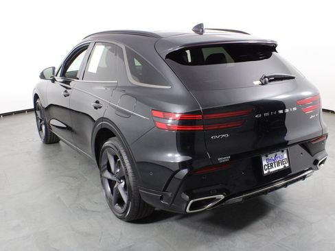 Used 2026 Genesis GV70 3.5T Sport Prestige AWD/4WD image 14