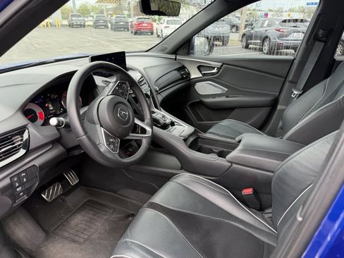 Used 2019 Acura RDX A-Spec AWD/4WD image 4