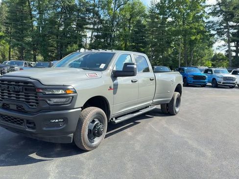 New 2026 RAM 3500 Tradesman AWD/4WD image 2