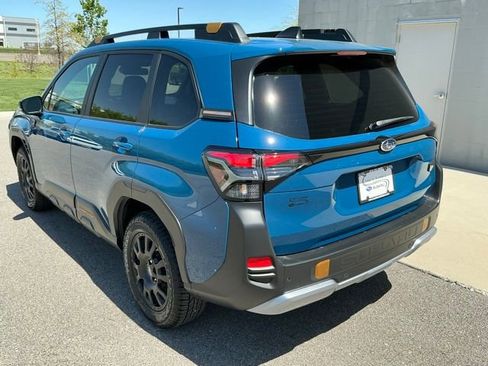 Used 2026 Subaru Forester Wilderness image 2