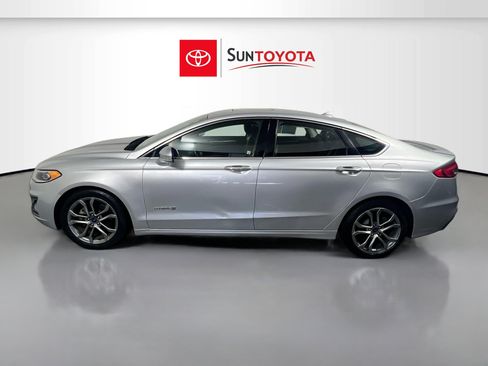 Used 2019 Ford Fusion Titanium image 7