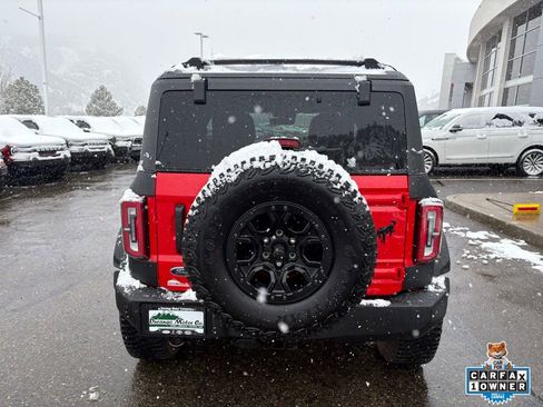 Certified 2023 Ford Bronco Wildtrak image 7