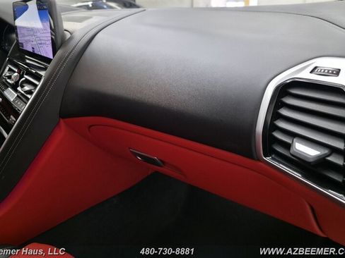 Used 2023 BMW M850i Gran Coupe xDrive w/ M Carbon Exterior Package AWD/4WD image 40