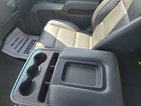 Used 2018 Chevrolet Silverado 1500 LT w/ All Star Edition AWD/4WD image 20