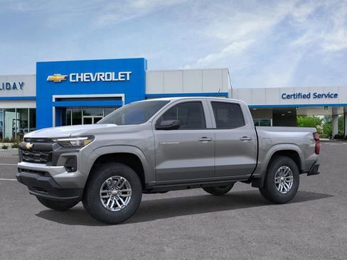New 2026 Chevrolet Colorado LT w/ LT Convenience Package image 2