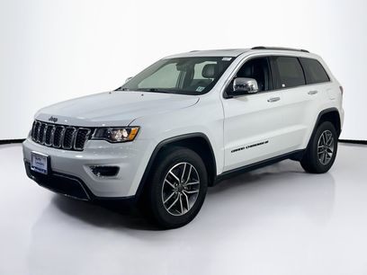 Used 2022 Jeep Grand Cherokee Limited