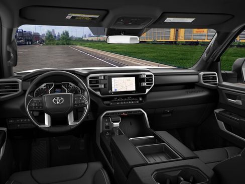 New 2026 Toyota Tundra SR5 AWD/4WD image 19