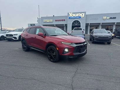 Used 2021 Chevrolet Blazer RS