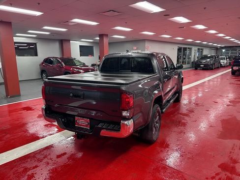 Certified 2023 Toyota Tacoma SR5 image 4