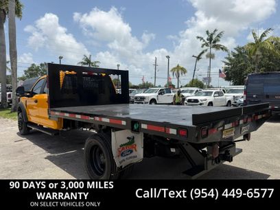 Used 2019 Ford F550 4x4 Crew Cab Super Duty