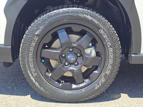 Certified 2023 Subaru Outback Wilderness AWD/4WD image 8