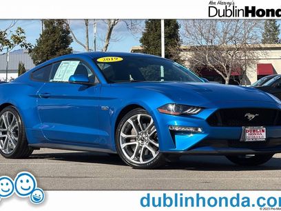 Used 2019 Ford Mustang GT Premium