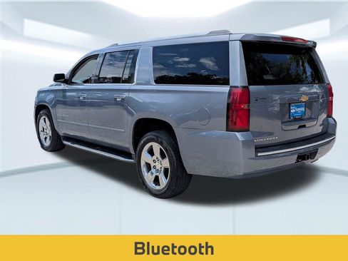 Used 2015 Chevrolet Suburban LTZ w/ Max Trailering Package RWD image 4