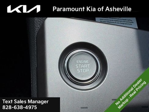 New 2026 Kia Sportage EX w/ EX Panoramic Sunroof Package AWD/4WD image 14