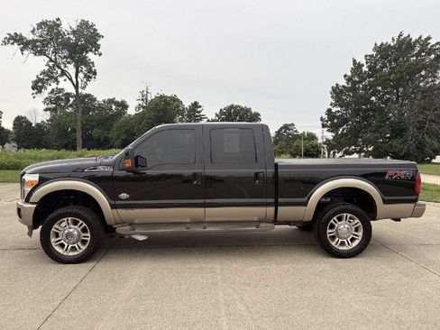 Used 2012 Ford F350 King Ranch w/ FX4 Off Road Pkg AWD/4WD image 20