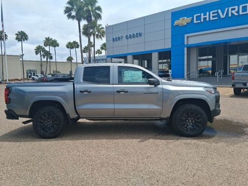 New 2026 Chevrolet Colorado W/T RWD image 3