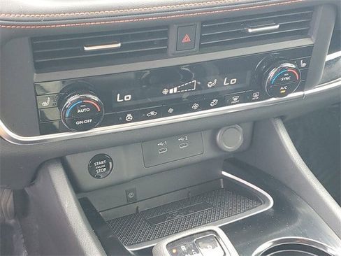 Used 2025 Nissan Rogue Rock Creek w/ Rock Creek Premium Package image 25