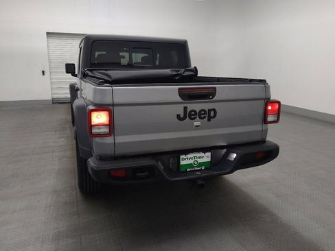 Used 2020 Jeep Gladiator Sport w/ Quick Order Package 24S AWD/4WD image 6