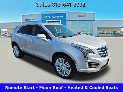 Used 2019 Cadillac XT5 Premium Luxury
