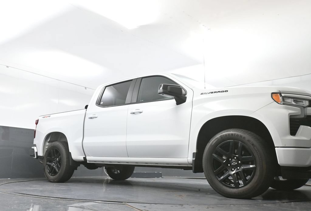 Used 2024 Chevrolet Silverado 1500 RST w/ All Star Edition Plus AWD/4WD image 52