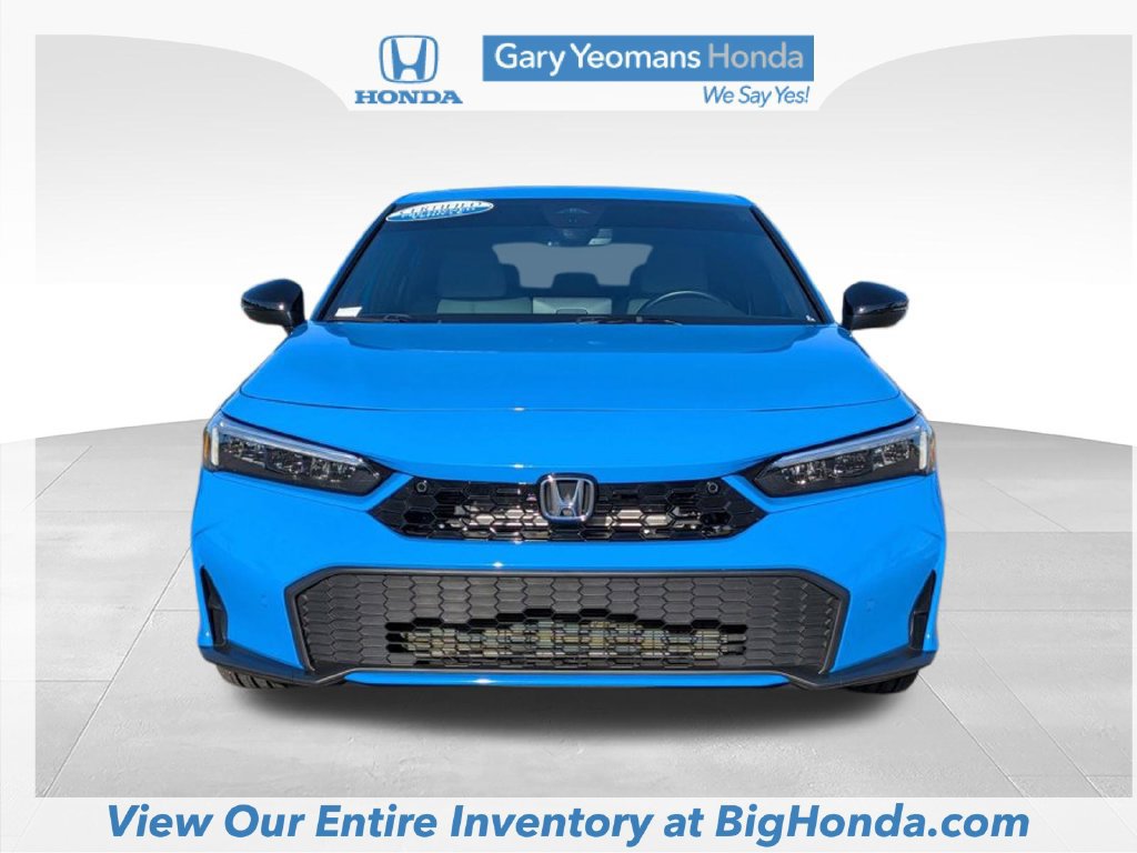 Used 2026 Honda Civic Sport Touring image 12