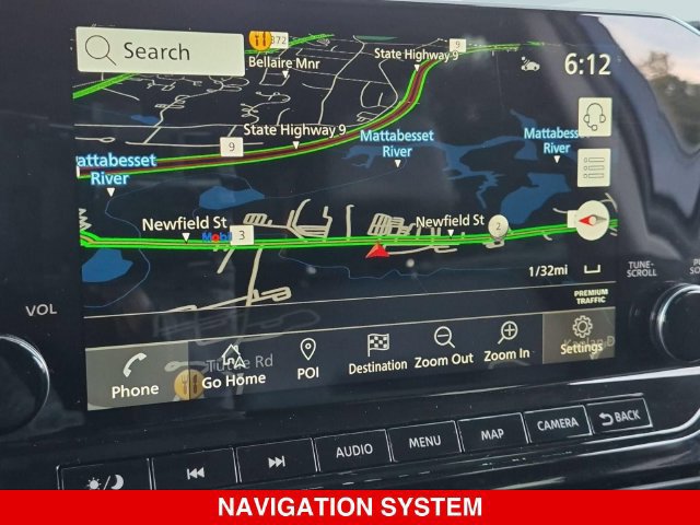 Certified 2024 Nissan Pathfinder SL AWD/4WD image 25