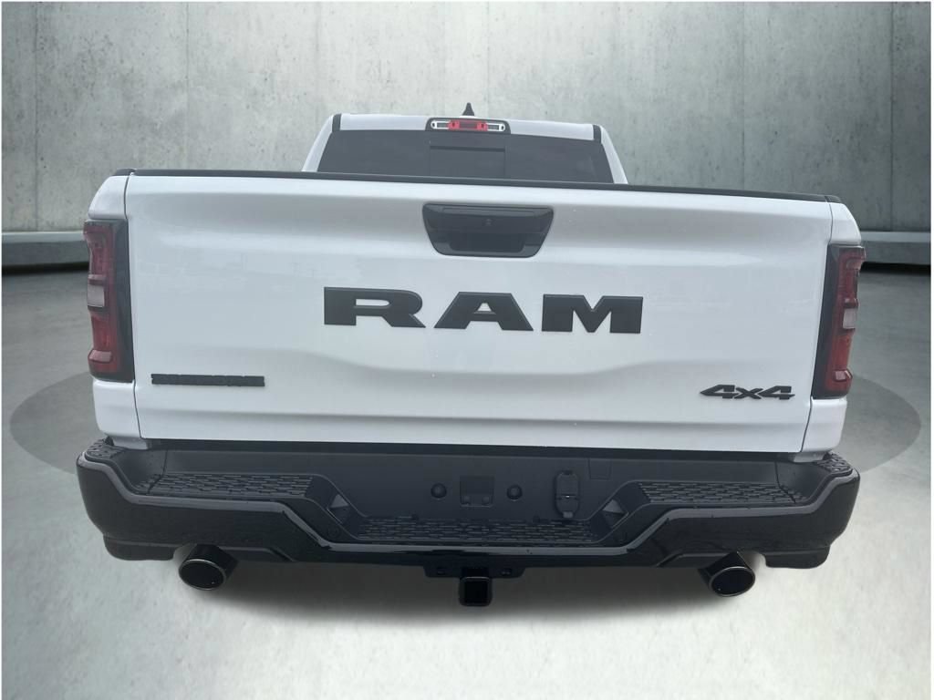 New 2026 RAM 1500 Big Horn AWD/4WD image 4