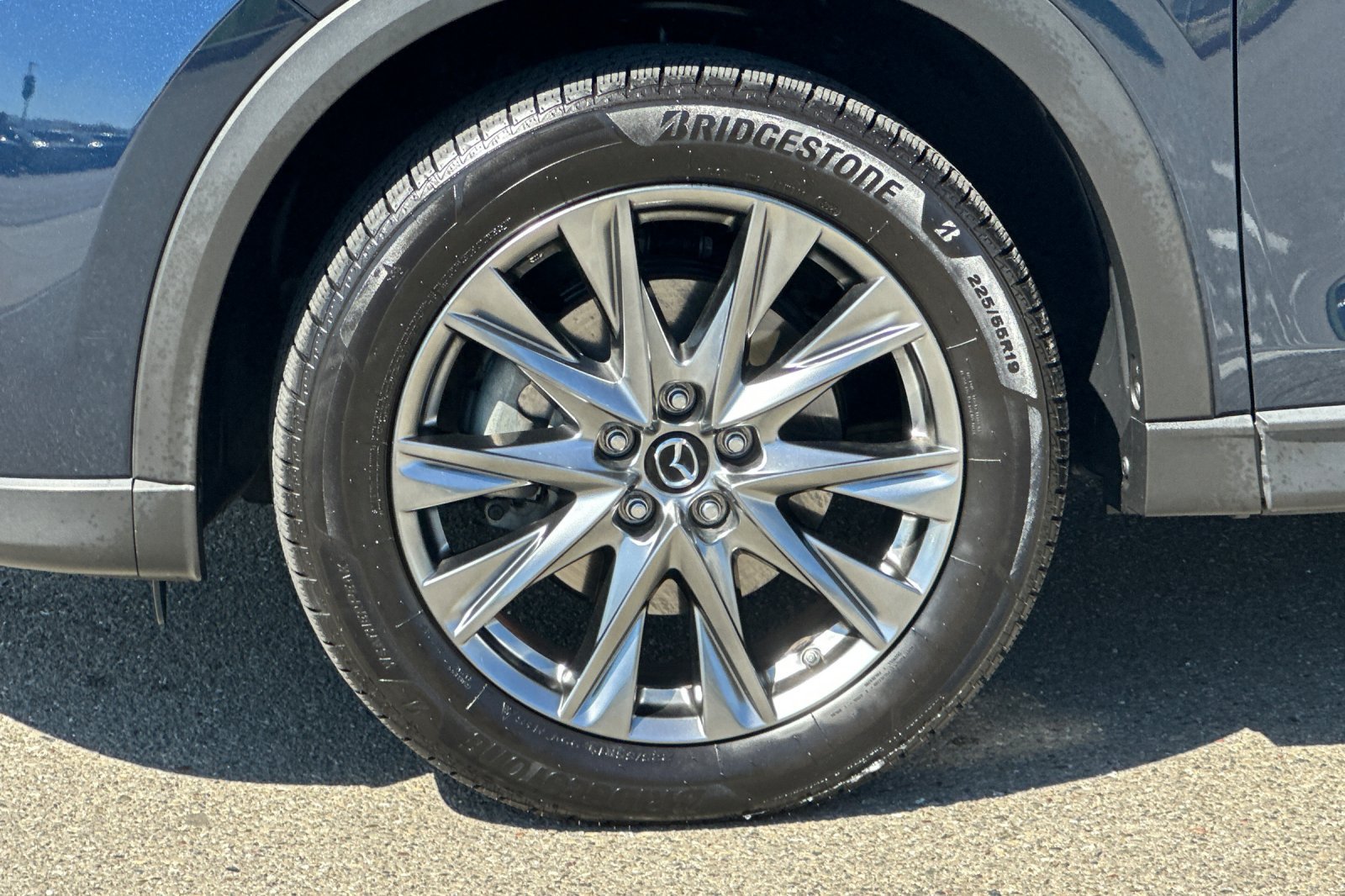 Used 2019 MAZDA CX-5 Signature AWD/4WD image 25